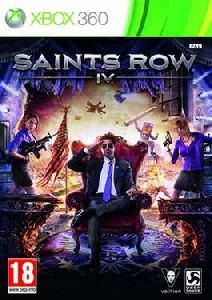 Saints Row Iv Xbox360 - VG20570