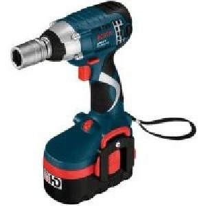 Surubelnita cu impact cu acumulator Bosch GDR 18 V, 2 acumulatori