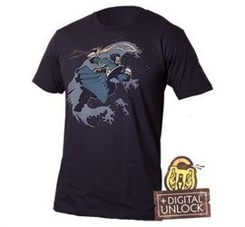 Tricou Dota 2 Kunkka With Code Marime S - VG21444