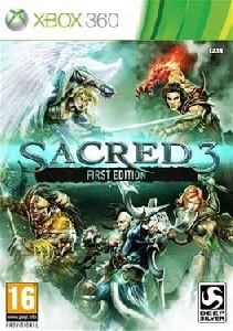 Sacred 3 Xbox360 - VG16849