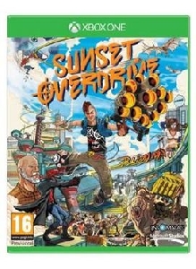 Sunset Overdrive Xbox One - VG17108