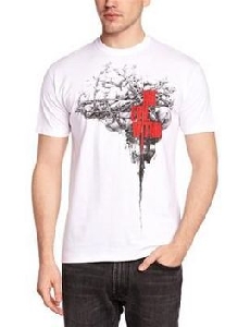 Tricou The Evil Within Brain Marime L - VG20957