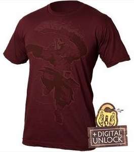 Tricou Dota 2 Juggernaut With Code Marime S - VG21440