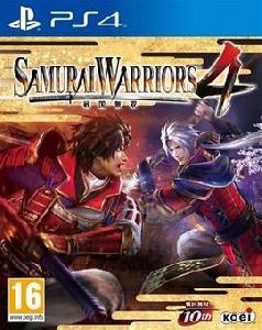 Samurai Warriors 4 Ps4 - VG20447