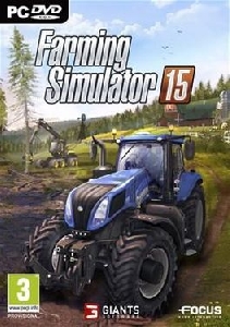 Farming Simulator 2015 Pc - VG21076