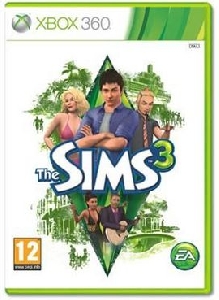 The Sims 3 Xbox360 - VG4188