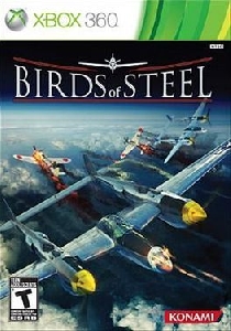 Birds Of Steel Xbox360 - VG4163