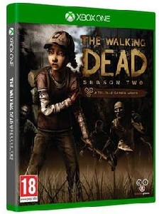 The Walking Dead Season 2 Xbox One - VG21230