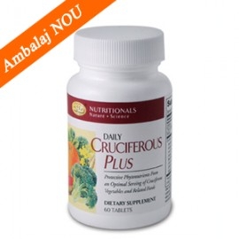 Cruciferous Plus, extract de crucifere - GNLD23