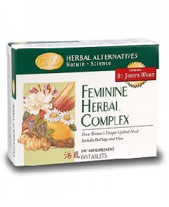 Feminine Herbal Complex - GNLD22