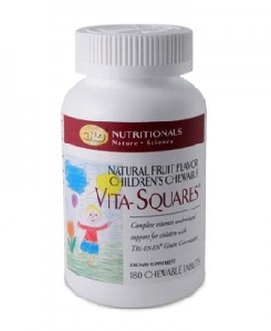 Vita Squares vitamine copii - GNLD20