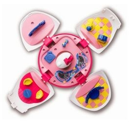 Hello Kitty Set Discoteca - ARTHK65023