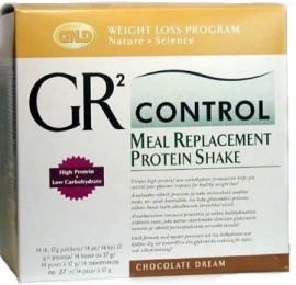 GR2 Protein Shake Ciocolata - GNLD06