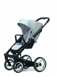 Mutsy IGO Carucior Sport SilverBlack - MUT56