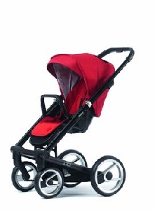 Mutsy IGO Carucior Sport RedBlack - MUT58