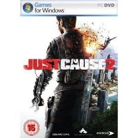 Just Cause 2 Pc - VG6756