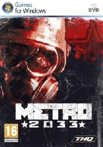 Metro 2033 Pc - VG6889