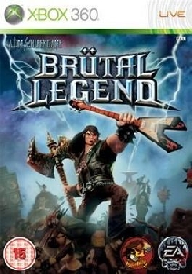 Brutal Legend Xbox360 - VG18335