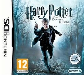 Harry Potter And The Deathly Hallows Part 1 Nintendo Ds - VG18773