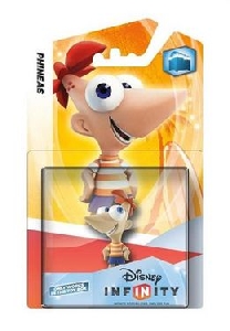 Figurina Disney Infinity Phineas - VG20637