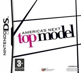 Americas Next Top Model Nintendo Ds - VG9146