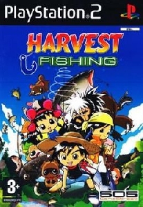 Harvest Fishing Ps2 - VG18769