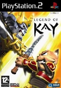 Legend Of Kay Ps2 - VG18789