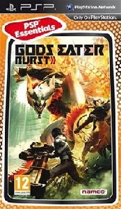 God Eater Burst Essentials Psp - VG17869