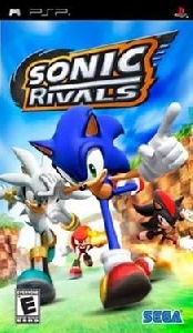 Sonic Rivals Psp - VG19724