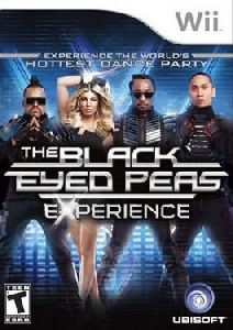 The Black Eyed Peas Experience Nintendo Wii - VG3419