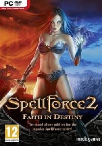 Spellforce Faith In Destiny Pc - VG19203