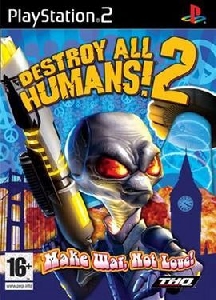 Destroy All Humans! 2 Ps2 - VG9734