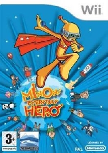 Minon Everyday Hero Nintendo Wii - VG18940