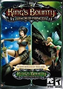 Kings Bounty Armored Princess And Crossworld Pc - VG19274