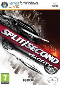 SplitSecond Velocity Pc - VG3834