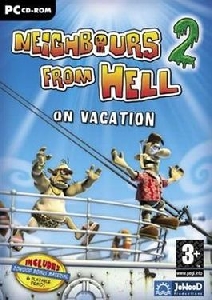 Neighbours From Hell 2 Pc - VG9597