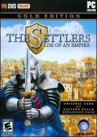 Settlers Rise Of An Empire Gold Edition Pc - VG9650