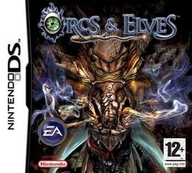 Orcs And Elves Nintendo Ds - VG18813