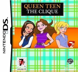 Queen Teen The Clique Nintendo Ds - VG18823