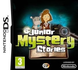 Junior Mystery Stories Nintendo Ds - VG12459