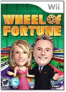 Wheel Of Fortune Nintendo Wii - VG11059