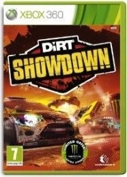 Dirt Showdown Monster Edition Xbox360 - VG11157