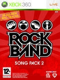 Rock Band Song Pack 2 Xbox360 - VG11272