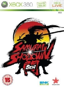 Samurai Shodown Sen Xbox360 - VG5166