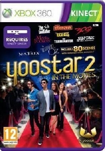 Yoostar 2 In The Movie (Kinect) Xbox 360 - VG3507