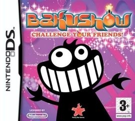 Bakushow Nintendo Ds - VG18728