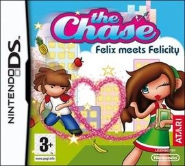 The Chase Felix Meets Felicity Nintendo Ds - VG7787