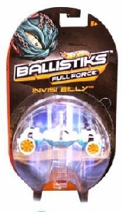 Jucarie Hot Wheels Ballistiks Vehicles Invisi Billy - VG14809