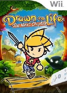 Drawn To Life The Next Chapter Nintendo Wii - VG10875