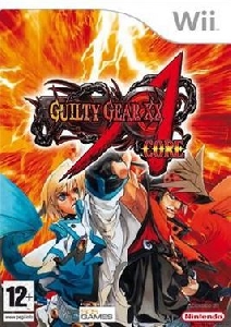 Guilty Gear Core Nintendo Wii - VG10897